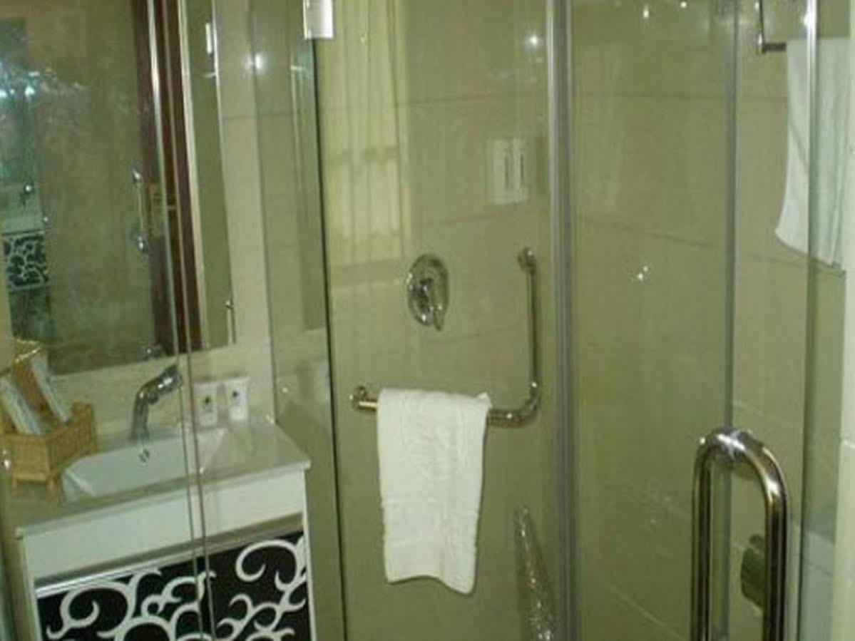 Greentree Inn Jiangsu Wuxi Hubin Business Street Business Hotel Zewnętrze zdjęcie